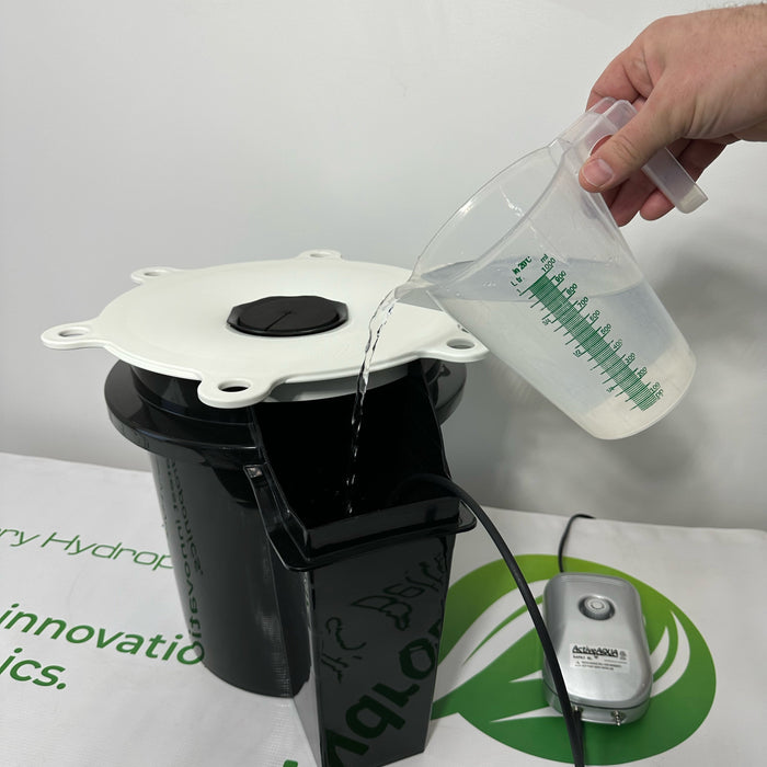 Meet The New and Improved HydroLid.