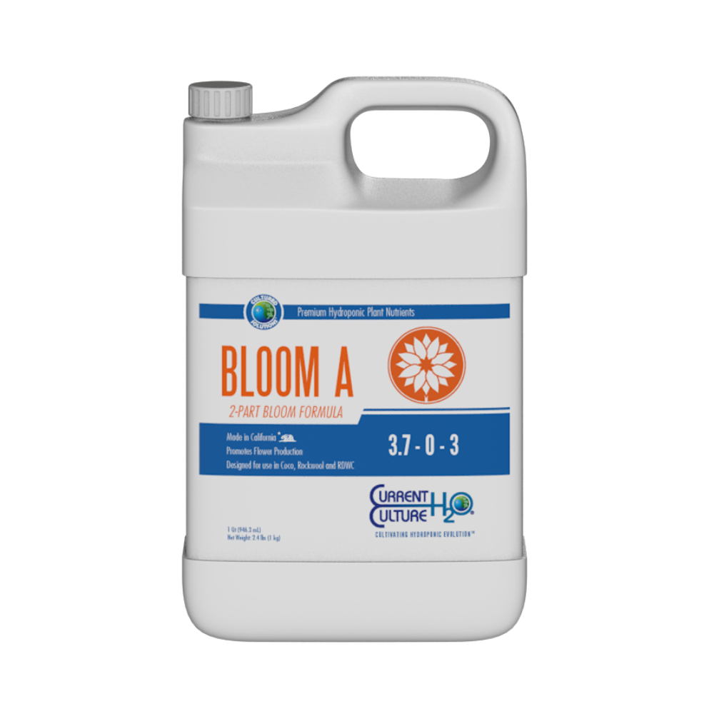 Cultured Solutions Bloom A Quart
