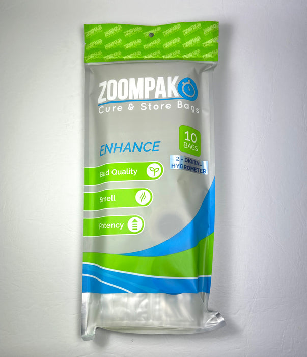 ZoomPak Cure & Store 1/2lb Bags