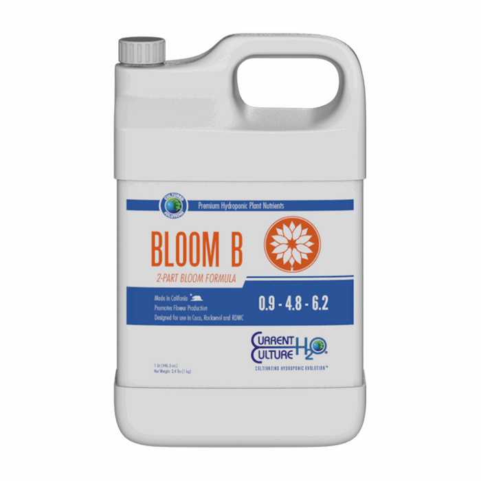 Cultured Solutions Hydroponic Fertilizer Gal
