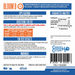 Cultured Solutions Bloom B Label