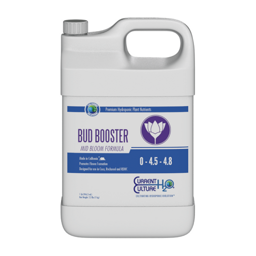 Cultured Solutions Bud Booster Mid 1 galon