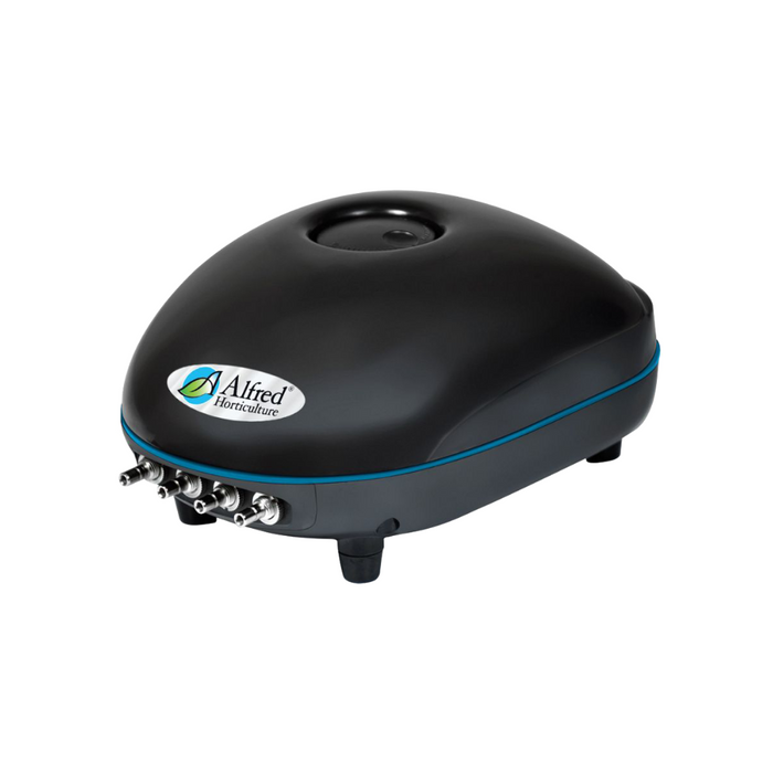 image of 4 ports airpump