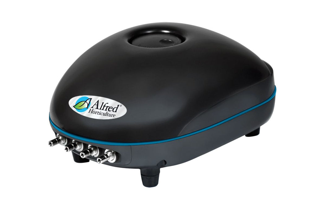 Alfred Air Pump 4 Outlets 540L/H 5W