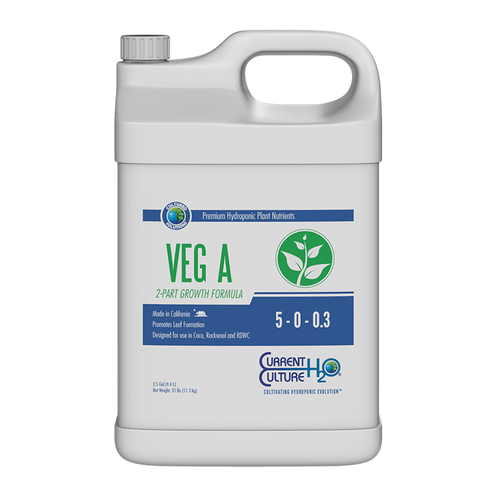 Cultured Solutions Veg A