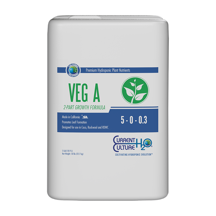 Cultured Solutions Veg A